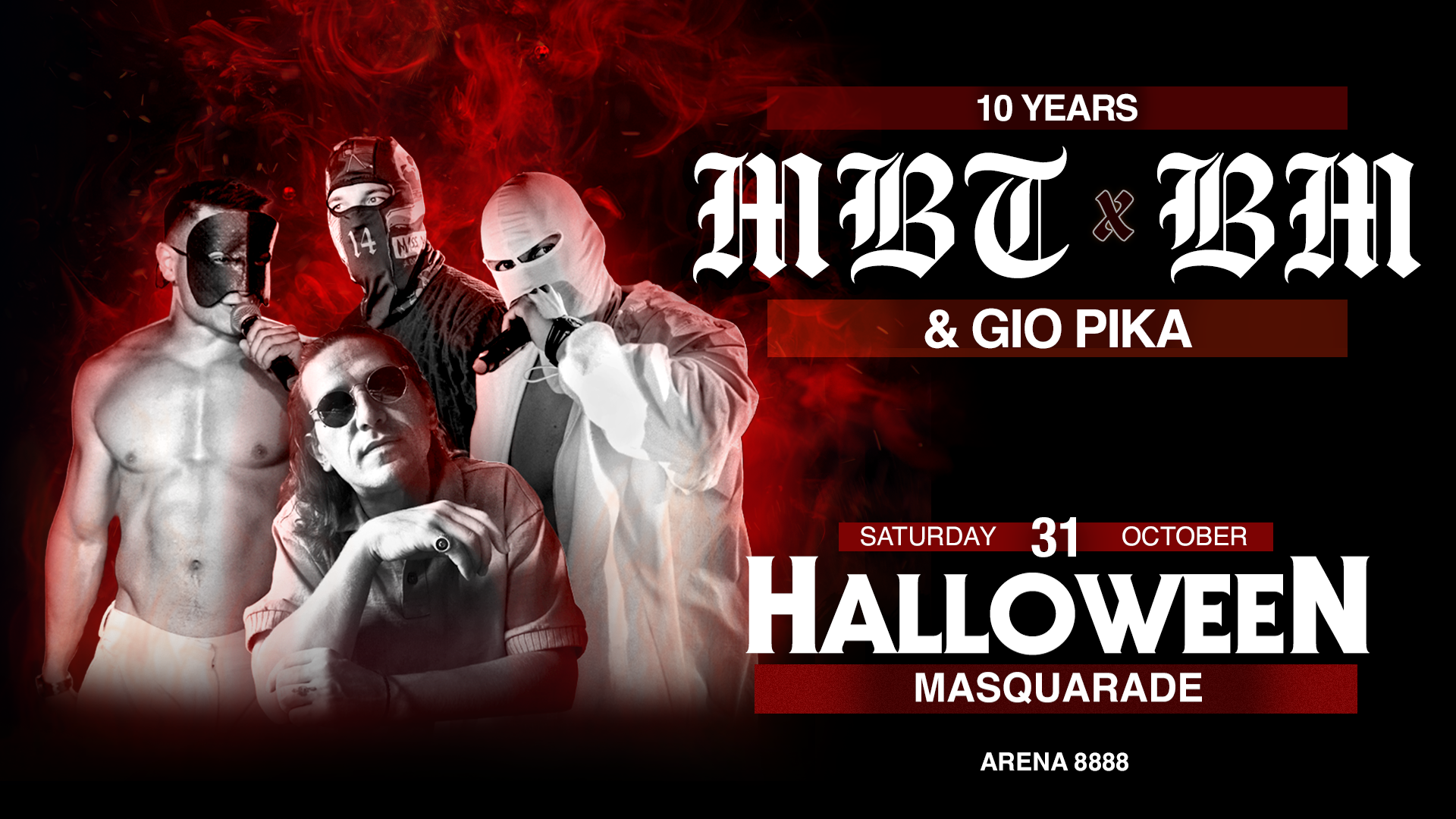 10 ГОДИНИ MBTxBM