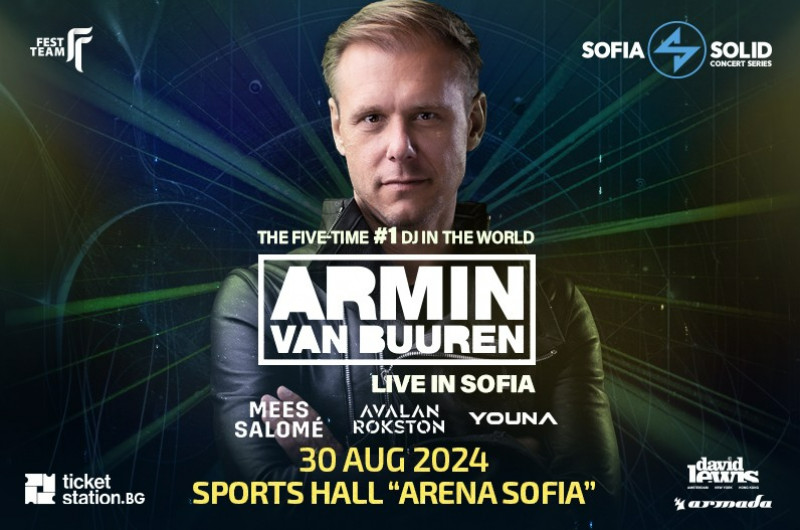 ARMIN VAN BUUREN