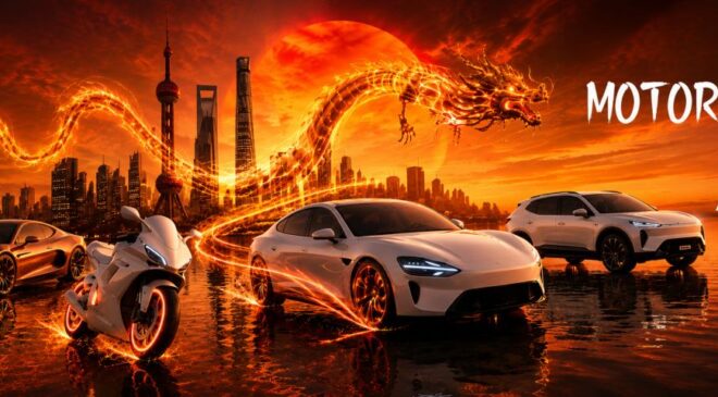 ASIA MOTOR SHOW