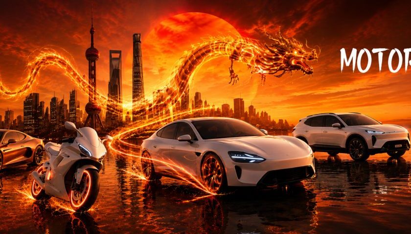ASIA MOTOR SHOW