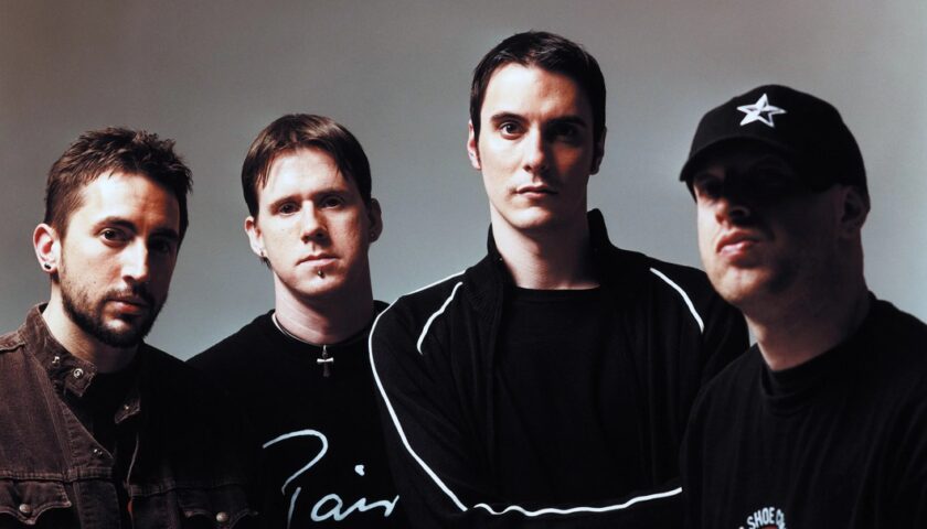 BREAKING BENJAMIN