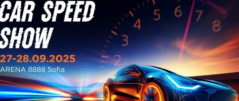 Car Speed Show