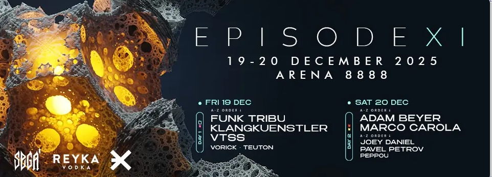 EXE pres. EPISODE 11