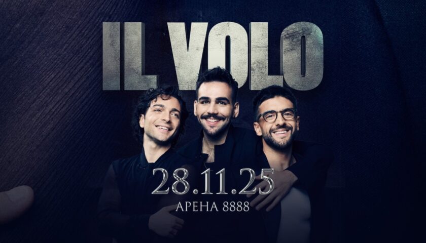 IL VOLO