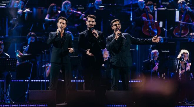 IL VOLO