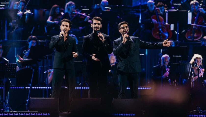 IL VOLO