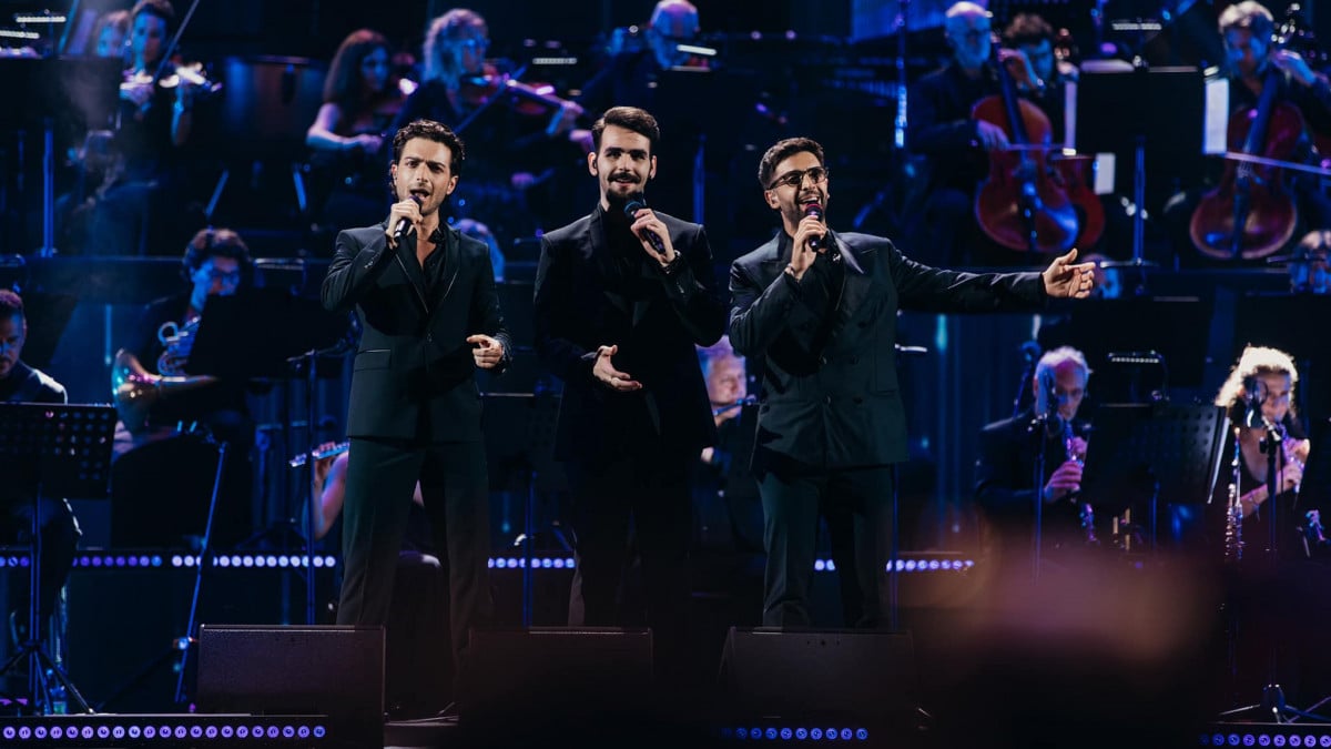 IL VOLO