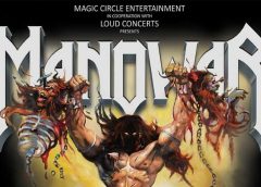 16.06.2019 MANOWAR – THE FINAL BATTLE TOUR 2019