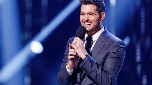 Michael Buble