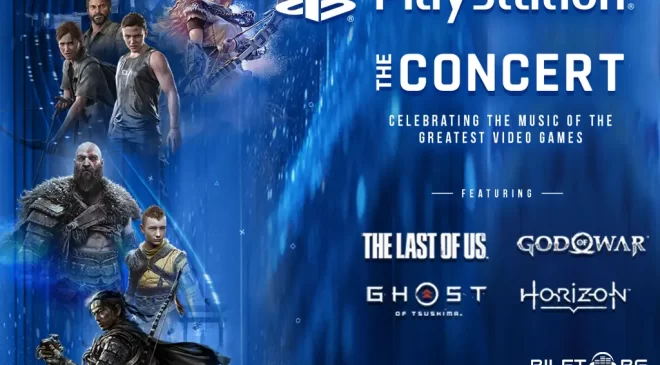PlayStation™ The Concert