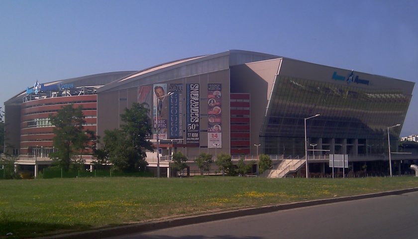 arena armeets sofia