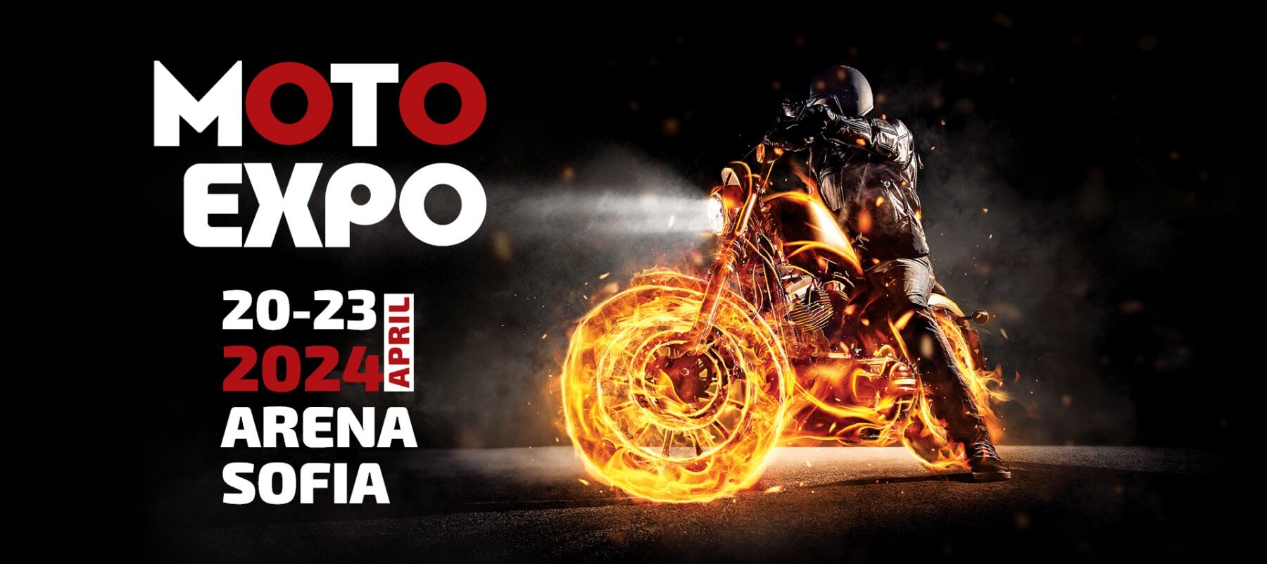moto expo 2024 arena Sofia