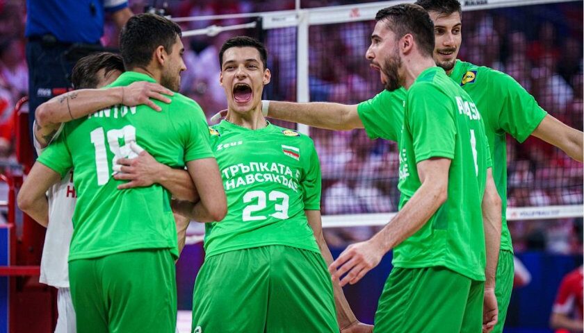 България - Полша