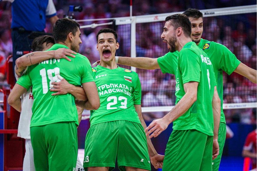 България - Полша