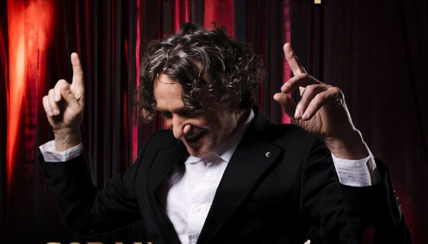 Горан Брегович