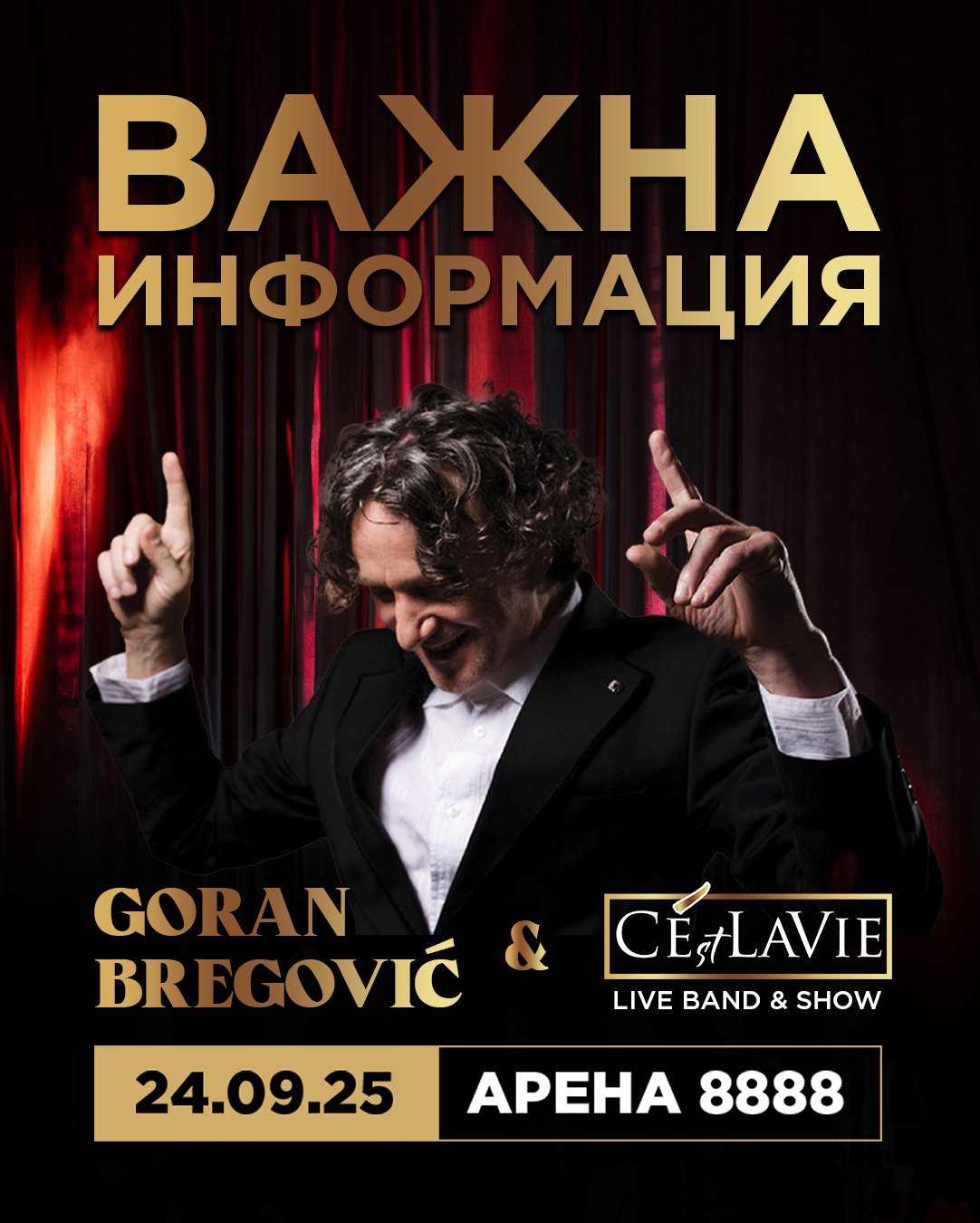 Горан Брегович